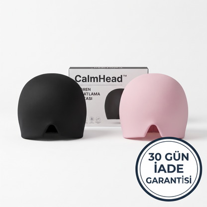 CalmHead™ Soğuk Terapi Migren ve Baş Ağrısı Şapkası