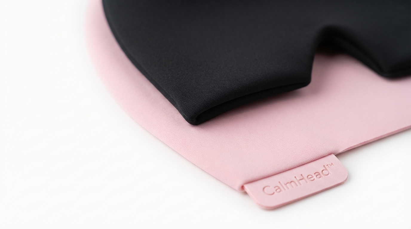 CalmHead™ Soğuk Terapi Migren ve Baş Ağrısı Şapkası